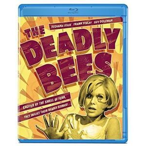The Deadly Bees  BLU-RAY